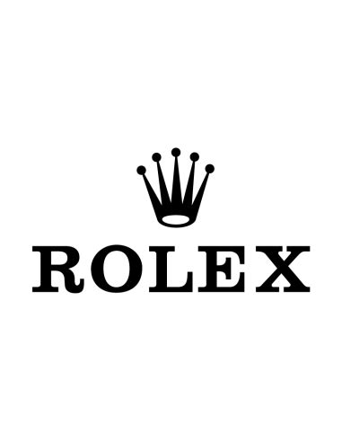 simbolo rolex adesivo